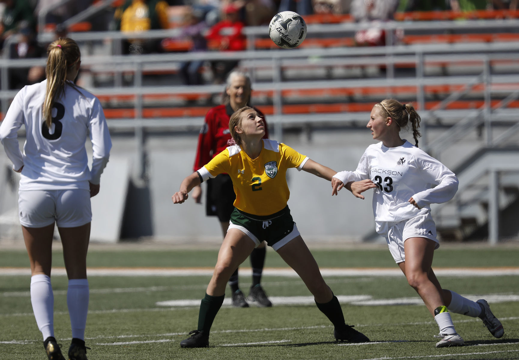 soccer - jackson vs kelly walsh